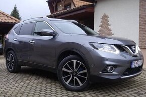 NISSAN X TRAIL 1,6DCI  4x4 diesel TEKNA