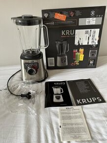 "ako NOVý"Mixér KRUPS KB403d za 80EUR