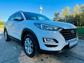 2019 Tucson Smart novší model-facelift 130kW benzín manuál