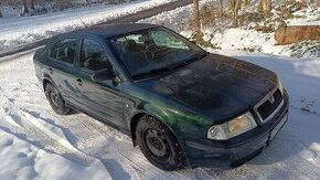 Škoda Octavia 1 1.6i 55kw benzín - 1