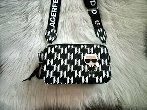 kabelka Karl Lagerfeld crossbody,,