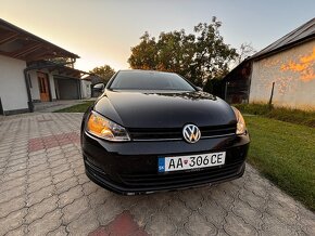 VW Golf 2017