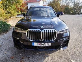 BMW X7 30d X-Drive Individual