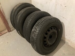 Pneu  zimné 185/65 r 14  a letné 175/70 r 14