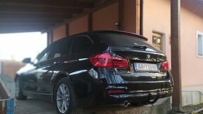 BMW 318D, M6 2017, 150ps INDIVIDUAL, Tazne zr.