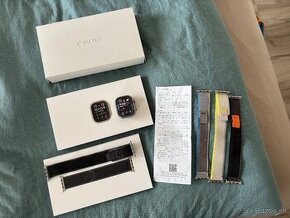 Apple Watch ultra 2 49mm