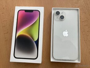 ✅Predám iphone 14 128gb záruka