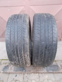 Pneumatiky Dunlop 235/55R19 letné 2ks