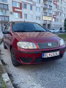 Predam Fiat Punto 1,2 8V benzin