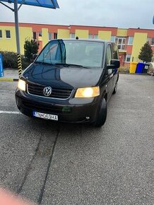 Volkswagen Multivan T5 2004