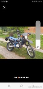 YAMAHA DT125R