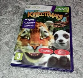 Kinectimals XBOX 360