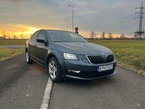 Škoda Octavia 3 facelit 1.6TDI 85kW DSG