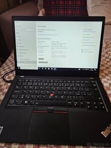 Predam notebook Lenovo ThinkPad T495