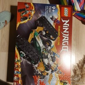 Lego ninjago