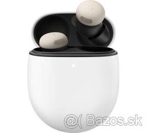 Nové Google Pixel Buds Pro 2 Porcelain