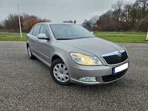 Škoda octavia 2 Combi II Facelift 1.9 TDi 77 KW Bez—DPF