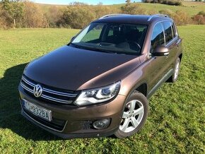 Tiguan 2,0 TDI, 4x4, Automat, 137tis. km