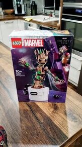 Predám nové zabalené lego Marvel 22€