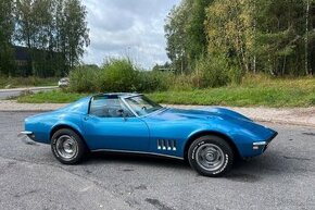 Chevrolet Corvette C3 5.7