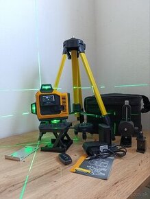 Nivelir nový 4D 16lin laser