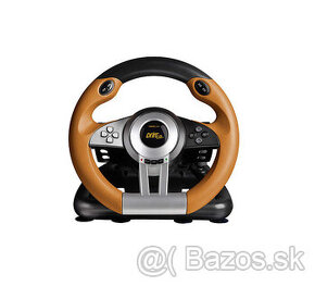 Úplne nový herný volant SPEEDLINK DRIFT O.Z. Racing Wheel PC