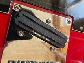 Seymour Duncan Hot Rail Set T-Style BK