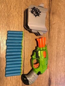 Nerf Doublestrike