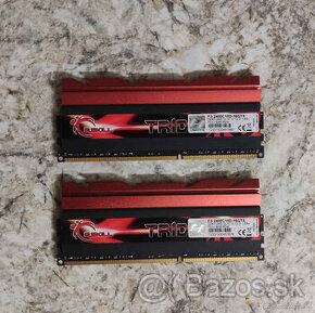 16GB DDR3 2400MHZ - G-SKILL TRIDEN X