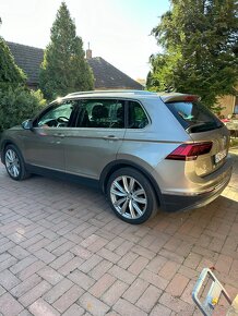 Volkswagen Tiguan 2.0 TDI SCR BMT 190k 4MOTION Highline DSG