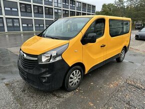 Opel Vivaro L1H1 1.6 CDTI r.v.2019  9 miestne