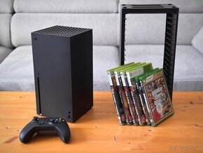 XBOX Series X 1TB + Hry