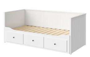 Hemnes postel