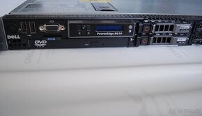 DELL POWEREDGE R610 Intel® Xeon® 5600 48GB RAM