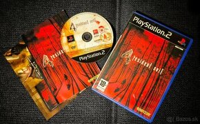 Resident Evil 4 PS2