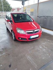 Predám Opel Zafira B 1,9 tdi 74kw r.v.2007