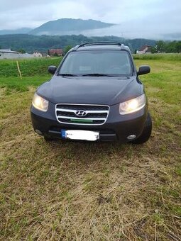 Hyundai Santa fe 4x4