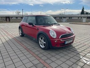 Mini One R50 1.6 66kW 8/2004