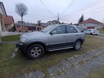 Kia sorento 2.5 CRDI 2004