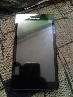 Tablet lenovo