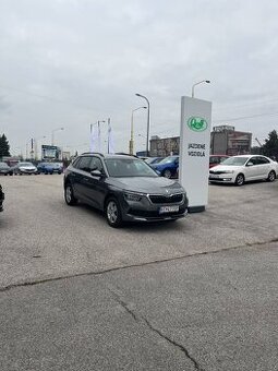 Škoda Kamiq 1.0 TSI Ambition