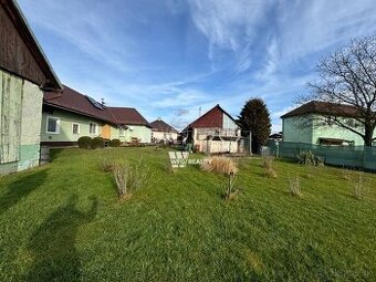 Rodinný dom - Mojš (1000 m2)