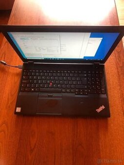 Predám NB Lenovo L560