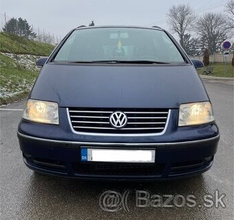 VW Sharan 1.9 TDI 85KW