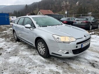 Citroen C5 Tourer 1.6HDi 2009 226 000km