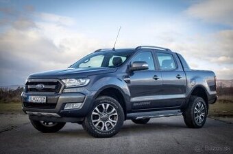 FORD RANGER 3.2 TDCi 147kW 4x4 WildTrak A6 2017