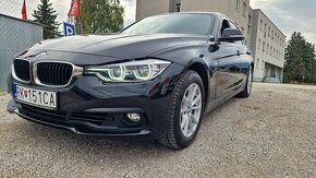 BMW Rad 3 Touring 320i xDrive Advantage A/T - 1