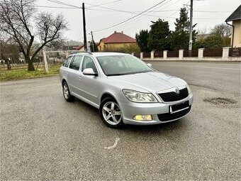 Octavia combi 1.6TDI 2013