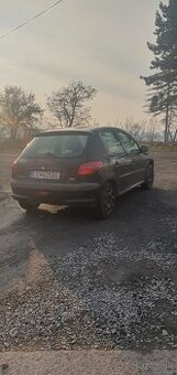 Peugeot 206 1.9d