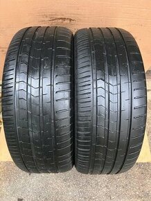 Letné pneumatiky 235/50 R18 Vredestein dva kusy - 1